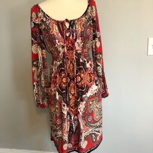 Muse exclusively for Boston Proper boho pa…